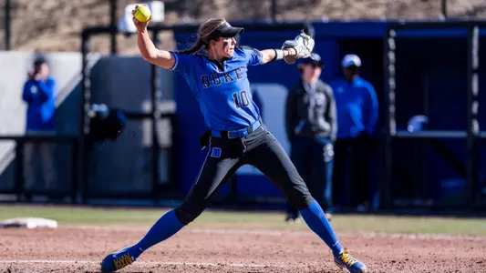 Orange Top Duke, 4-0, to Open Series