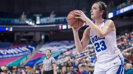 Duke Falls to NC State in Quarterfinals, 51-45