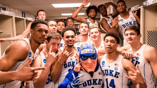 ACC Rivals Duke, Syracuse Collide in Sweet 16