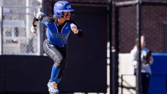 Duke Drops 4-1 Decision at ECU