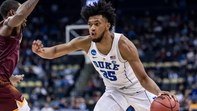Bagley Earns All-America Honors from NABC