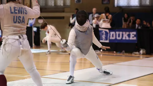 Duke Women Close Out First Half of NCAA Championship