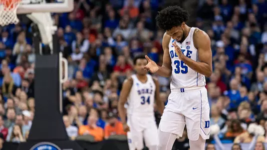 Duke Turns Back Orange 69-65, Sets Up Kansas Matchup