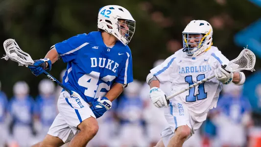 No. 5 Duke Hosts Tobacco Road Rival Friday