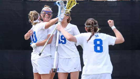 Blue Devils Earn 17-10 Road Win at No. 11 Syracuse