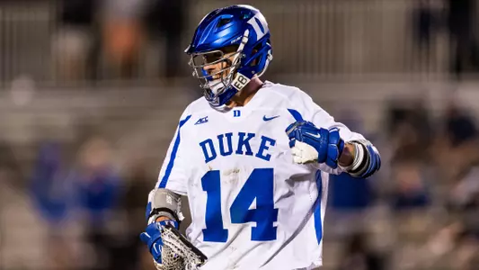 No. 5 Duke Defeats North Carolina, 11-10