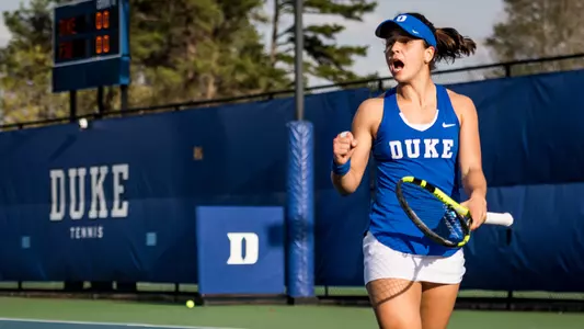 Duke Closes Homestand with 6-1 Win Over Louisville