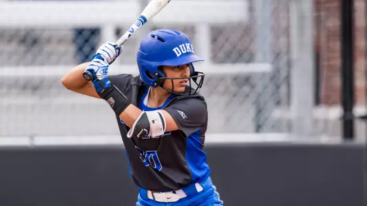 Pitt Takes Series-Opening Doubleheader Against Duke