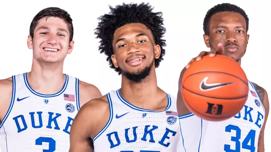 Bagley Sweeps; Three Earn All-ACC Honors