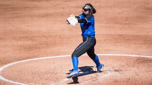 Duke Dominates Kent State to Post First Run-Rule Win