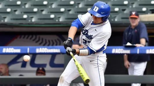 Duke Sweeps Cornell, Wins Eighth Straight