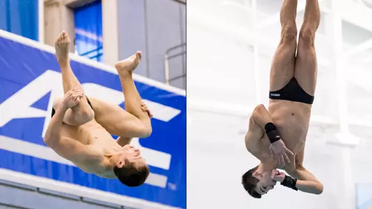 Moretti, Hernandez Punch Tickets to NCAAs