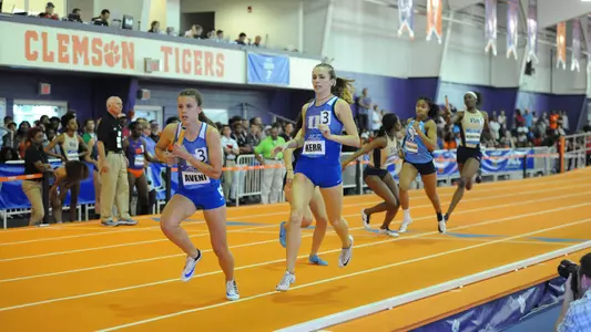 Blue Devils Prepare for NCAA indoor Championships