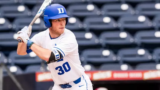 Duke Takes Series Opener at Pitt 12-6