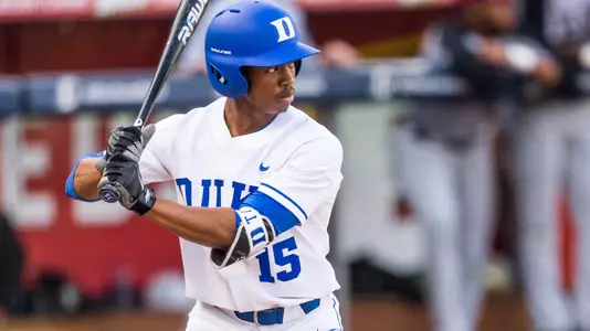 Duke Earns 30th Win, Takes Series at FSU
