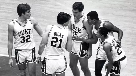 That's Duke Basketball: 1986 ACC Championship