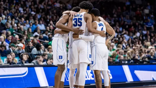No. 5 Duke and No. 12 UNC Meet in ACC Semifinals