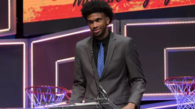 Bagley Named National Freshman, Big Man of the Year