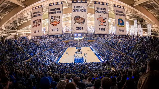 Men's Basketball A-Z Game Day Guide