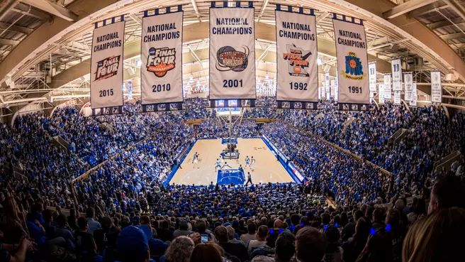 Basketball Unveils 2018-19 Non-Conference Schedule