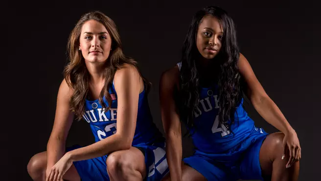 Splash Sisters Leave Their Mark on Duke