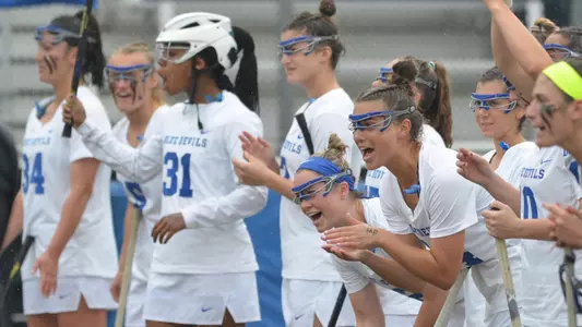 Duke Opens ACC Championship Play Against Hokies