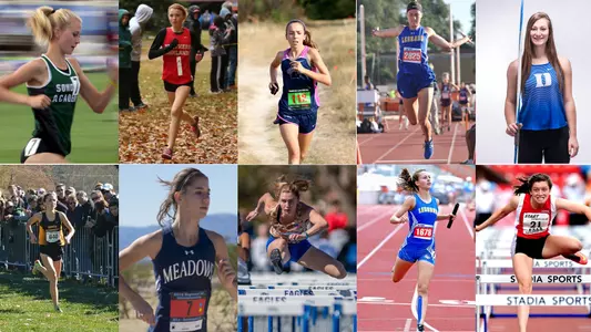 Women's Track & Field Signs Ten for 2018-19 Campaign