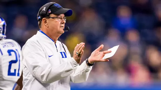 Cutcliffe Contract Extended to June 30, 2023