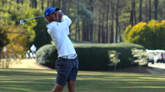 Freshmen Fuel Charge in First Round of Stitch