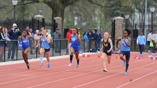 Campbell's 200m Leads Day One of Tennessee Relays