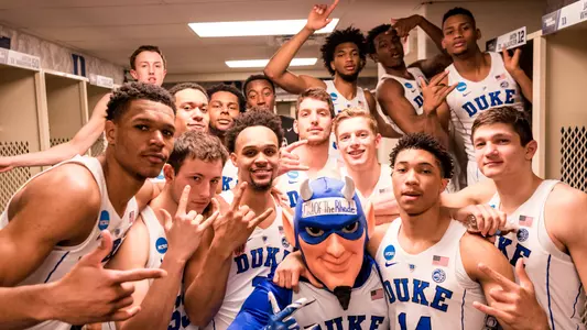 2017-18 Men's Basketball Season Review