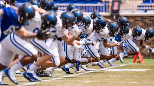 Blue Devil Network Recaps the Spring Showcase