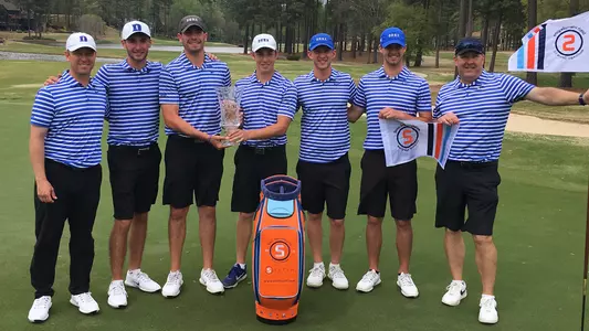 Duke Victorious in Cary, Wins Second Straight Event