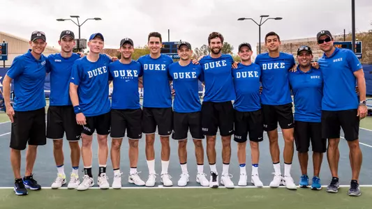 Duke Wraps Up Weekend with 4-1 Victory