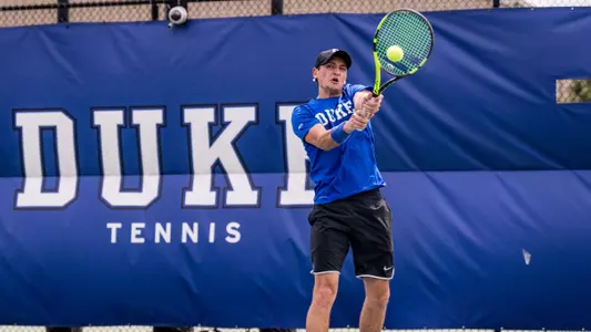 Duke Ends ITA All-American Competition