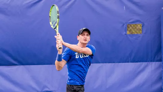 Duke Sends Three to Finals at Wake Forest