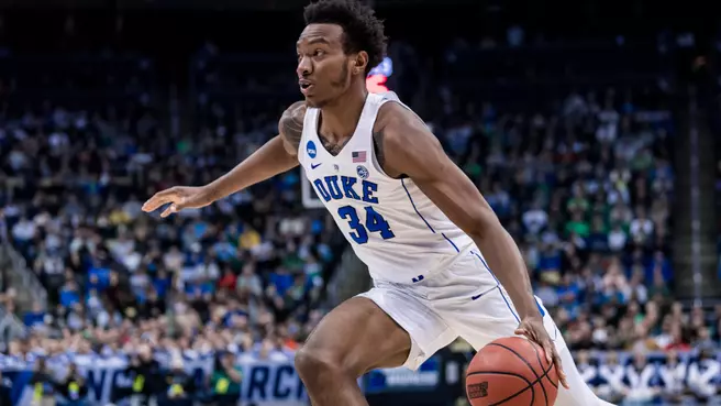 Wendell Carter, Jr. Declares for NBA Draft