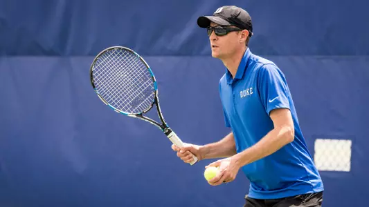 Men's Tennis Readies for Trip to Palo Alto