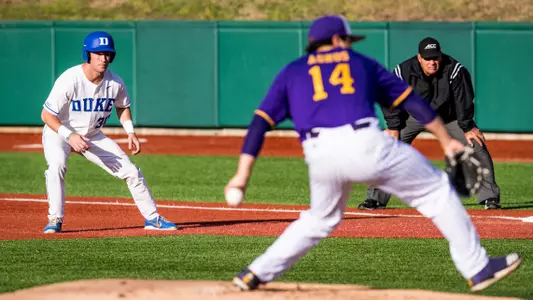 Duke Suffers First Midweek Setback, Falls to ECU