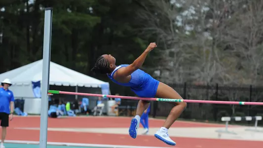 Blue Devils Open Competition at Bryan Clay Invite