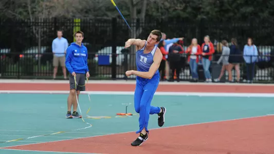 Sobota Sets Personal-Best at Bryan Clay Invite