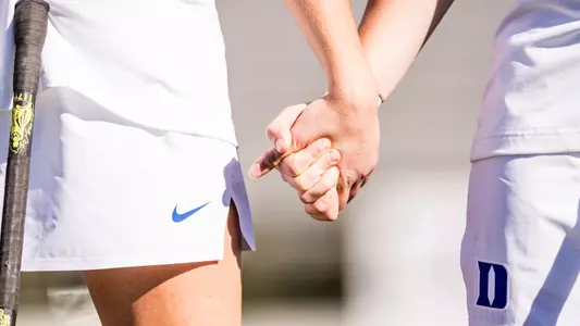Women's Lacrosse Partners with Duke Cancer Institute