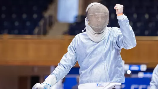 Eight Blue Devils Earn All-ACC Academic Status