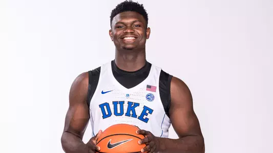 Duke Adds Williamson to Nation's Best Incoming Class