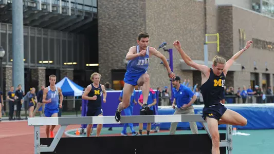 Kunzweiler, Price Win on Day One of Duke Invite