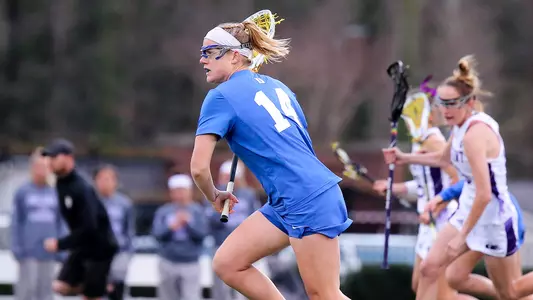 Olivia Jenner Tabbed Preseason All-ACC