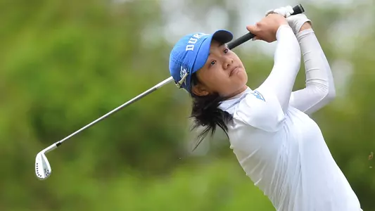 Duke, Maguire Continue to Lead ACC Championship