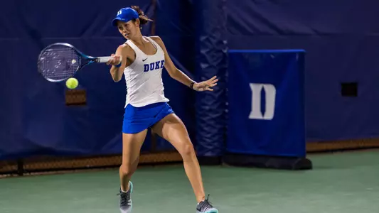 No. 3 Duke Advances to ACC Semifinals With 5-0 Win
