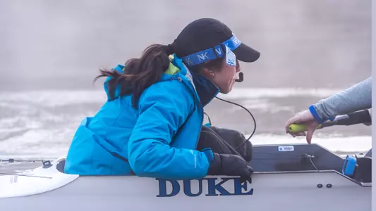 No. 16 Duke Travels to Dale England Cup