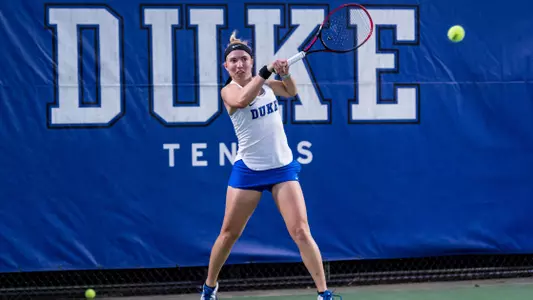 No. 3 Blue Devils Advance to ACC Championship